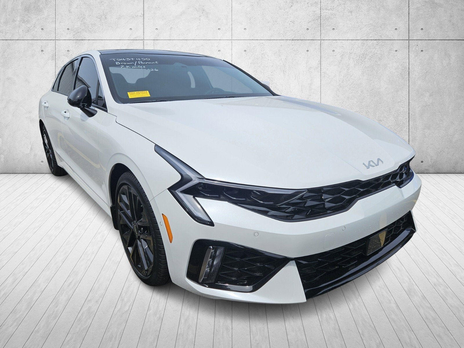 2026 Kia K5 GT