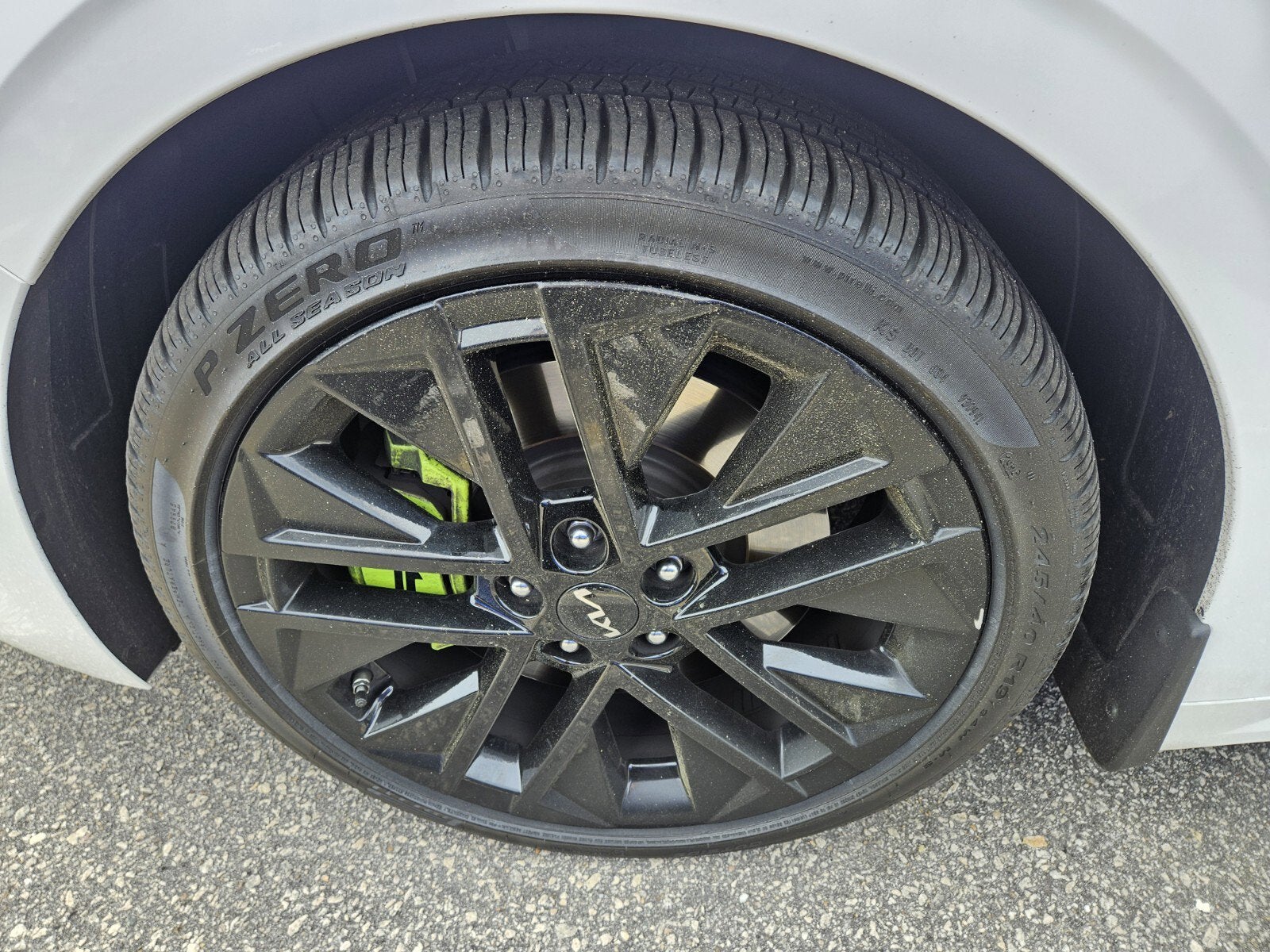 2026 Kia K5 GT