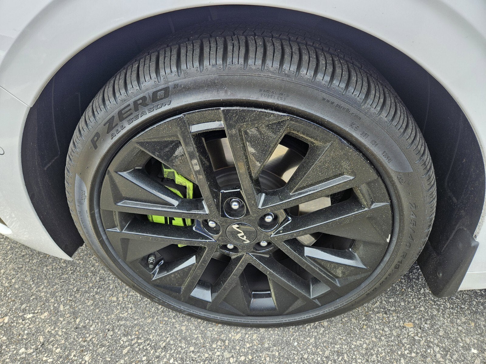 2026 Kia K5 GT