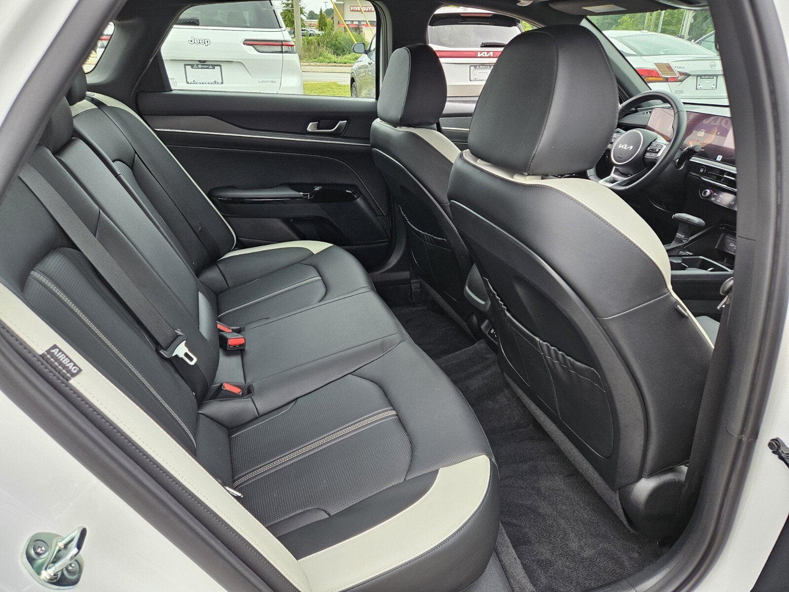 2025 Kia K5 GT-Line
