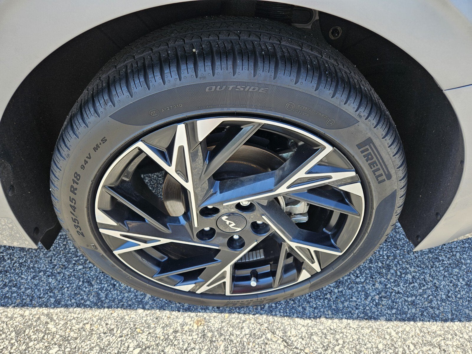 2025 Kia K5 GT-Line