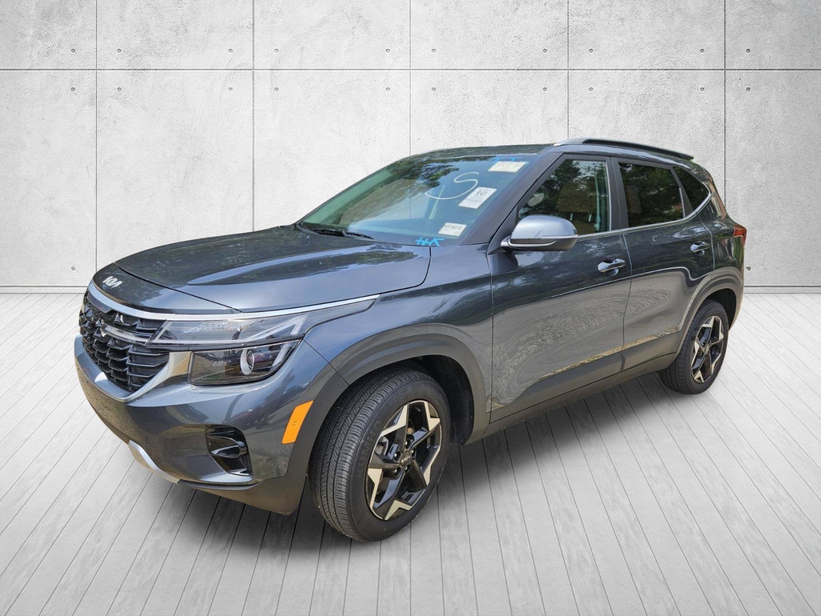 2024 Kia Seltos EX