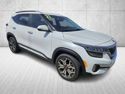 2021 Kia Seltos SX