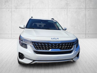 2022 Kia Seltos Nightfall