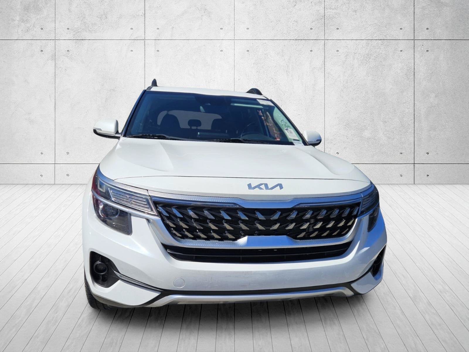 2022 Kia Seltos Nightfall