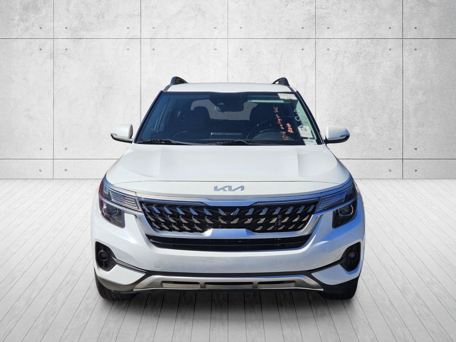 2022 Kia Seltos Nightfall