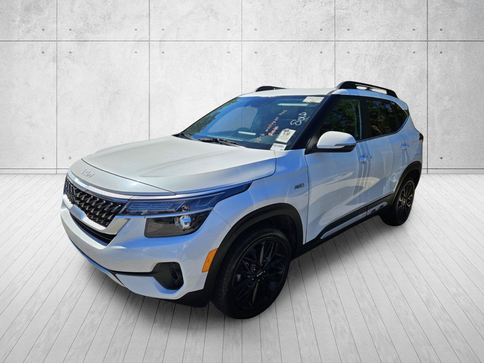 2022 Kia Seltos Nightfall