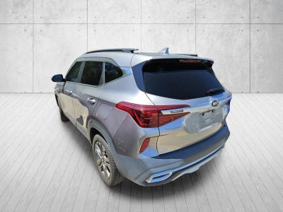 2021 Kia Seltos S