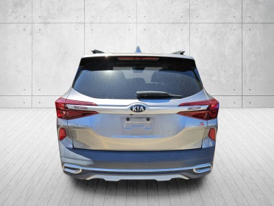2021 Kia Seltos S