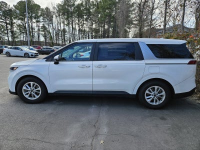 2022 Kia Carnival LXS