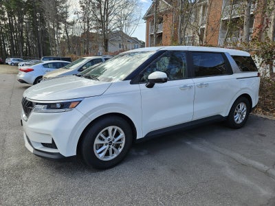 2022 Kia Carnival LXS