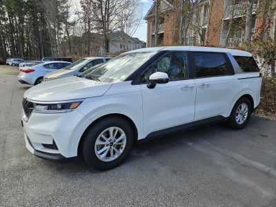 2022 Kia Carnival LXS