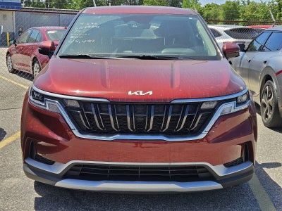 2022 Kia Carnival LXS