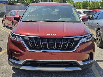 2022 Kia Carnival LXS