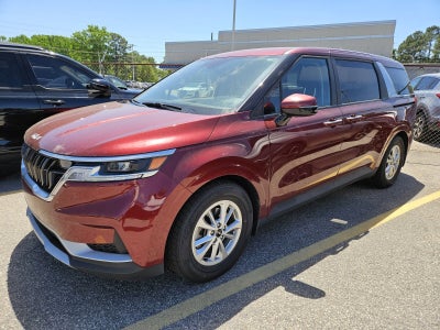 2022 Kia Carnival LXS