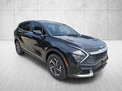 2023 Kia Sportage Hybrid LX