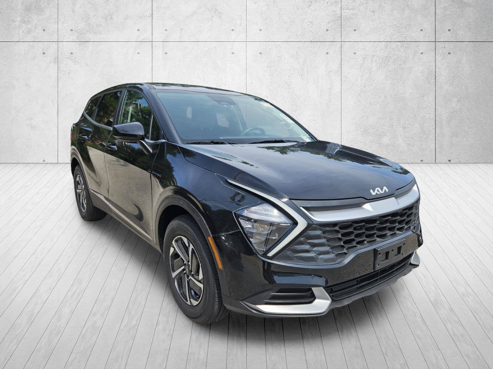 2023 Kia Sportage Hybrid LX
