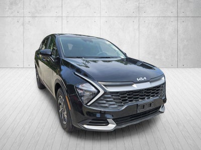 2023 Kia Sportage Hybrid LX