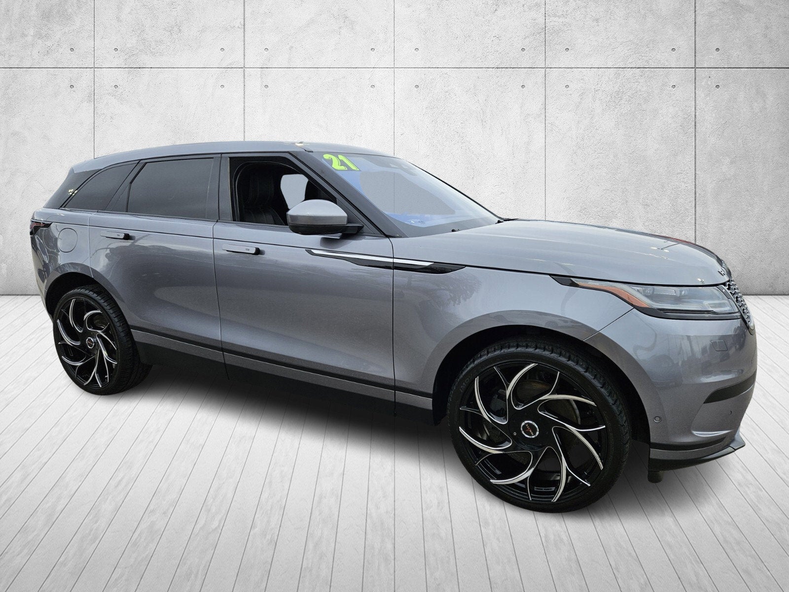 2021 Land Rover Range Rover Velar S