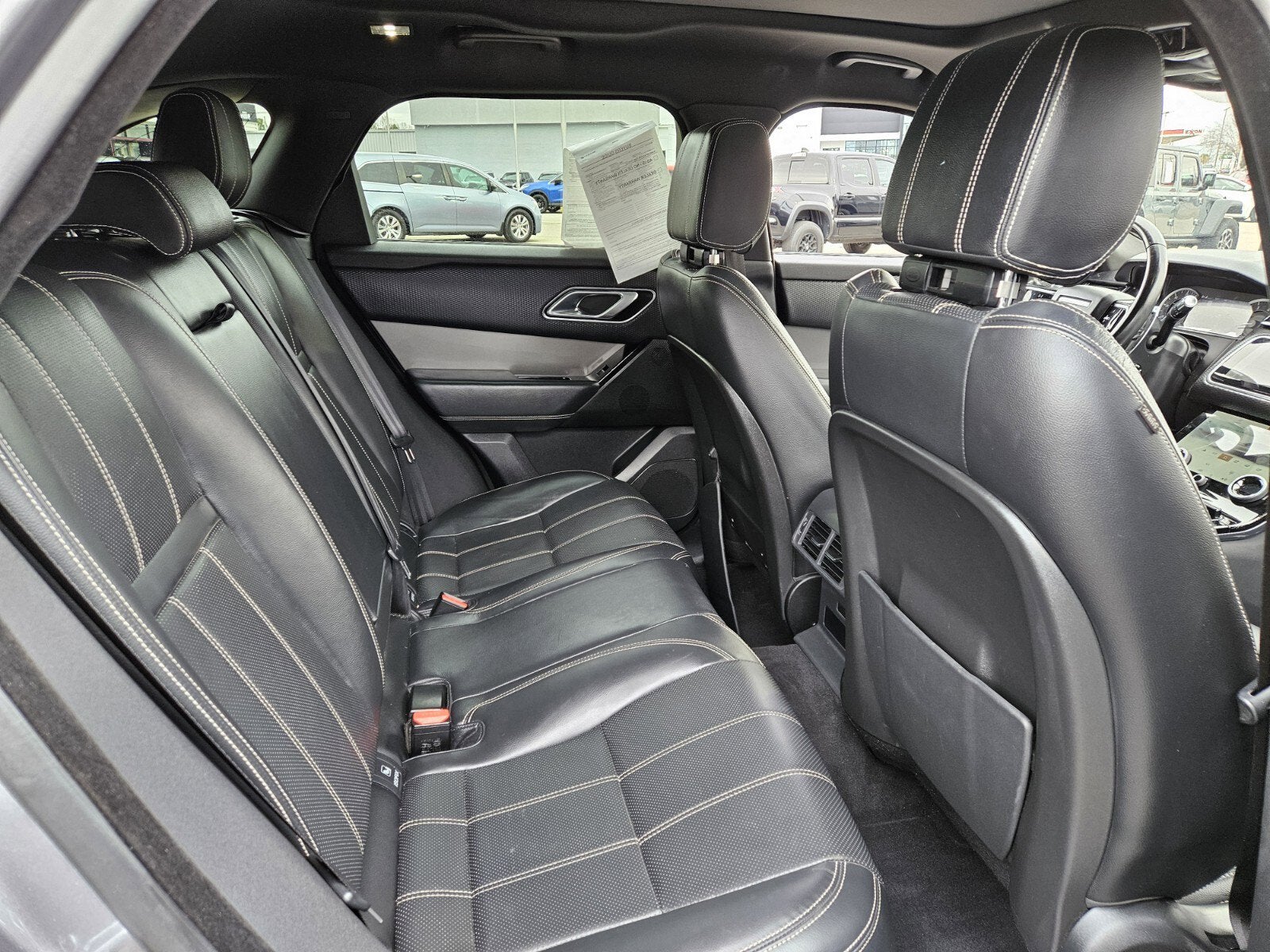 2021 Land Rover Range Rover Velar S