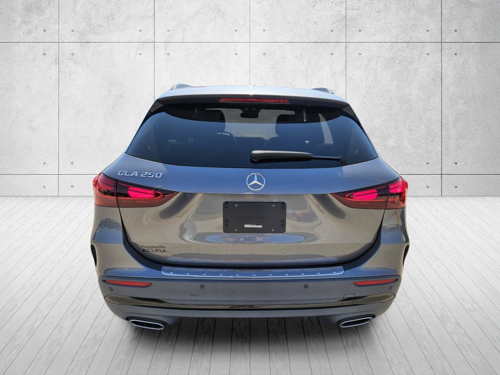 2025 Mercedes-Benz GLA GLA 250