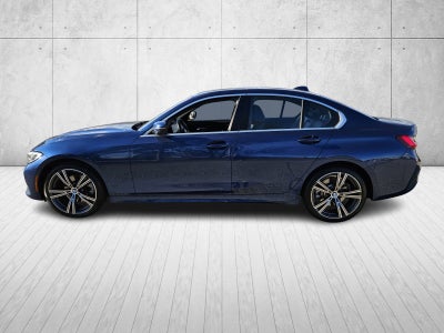 2021 BMW 3 Series 330i xDrive