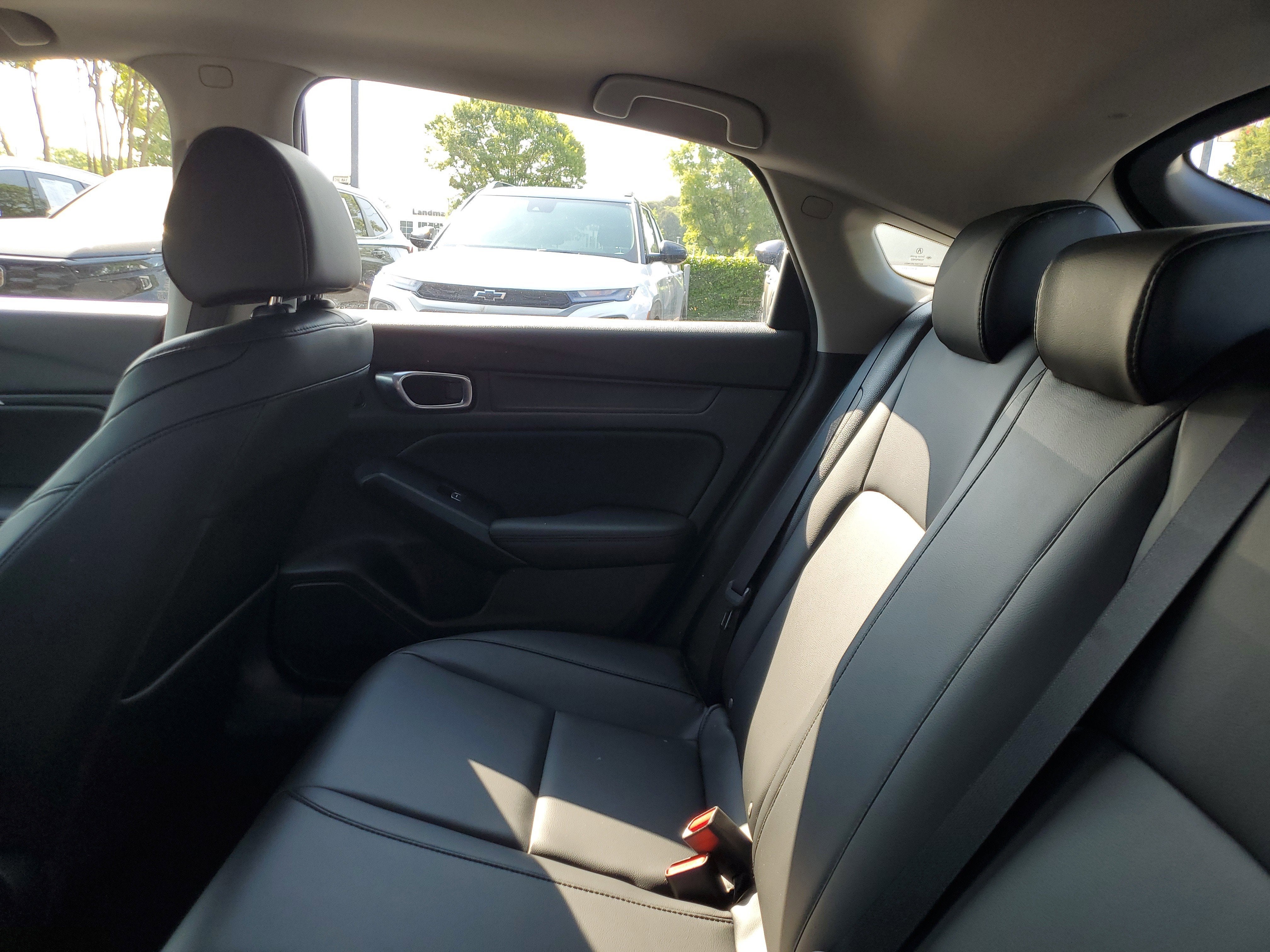 2025 Acura Integra Base