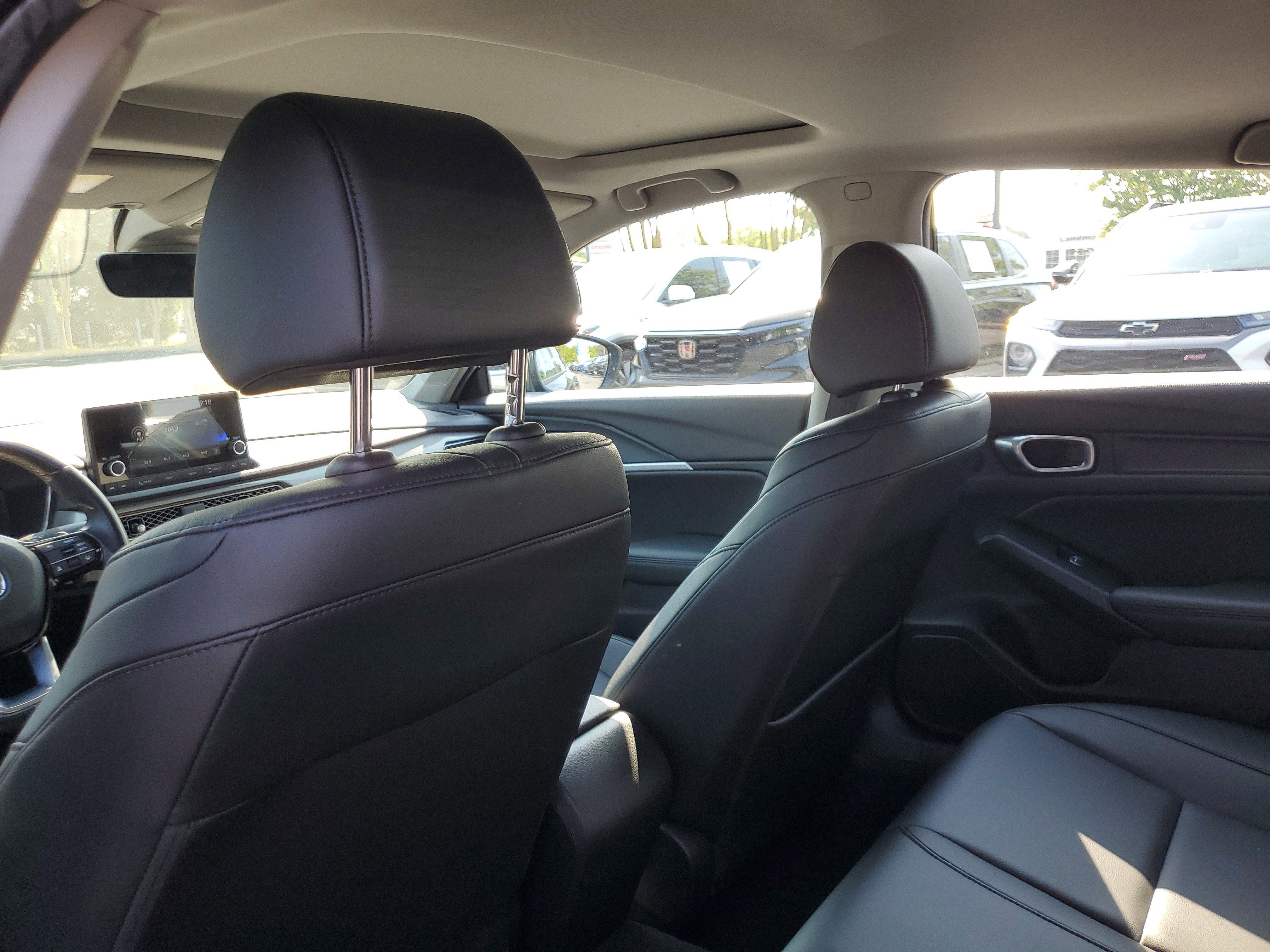 2025 Acura Integra Base