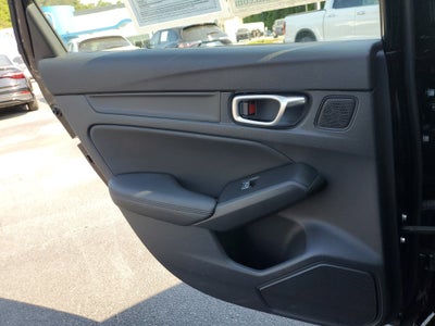 2025 Acura Integra Base