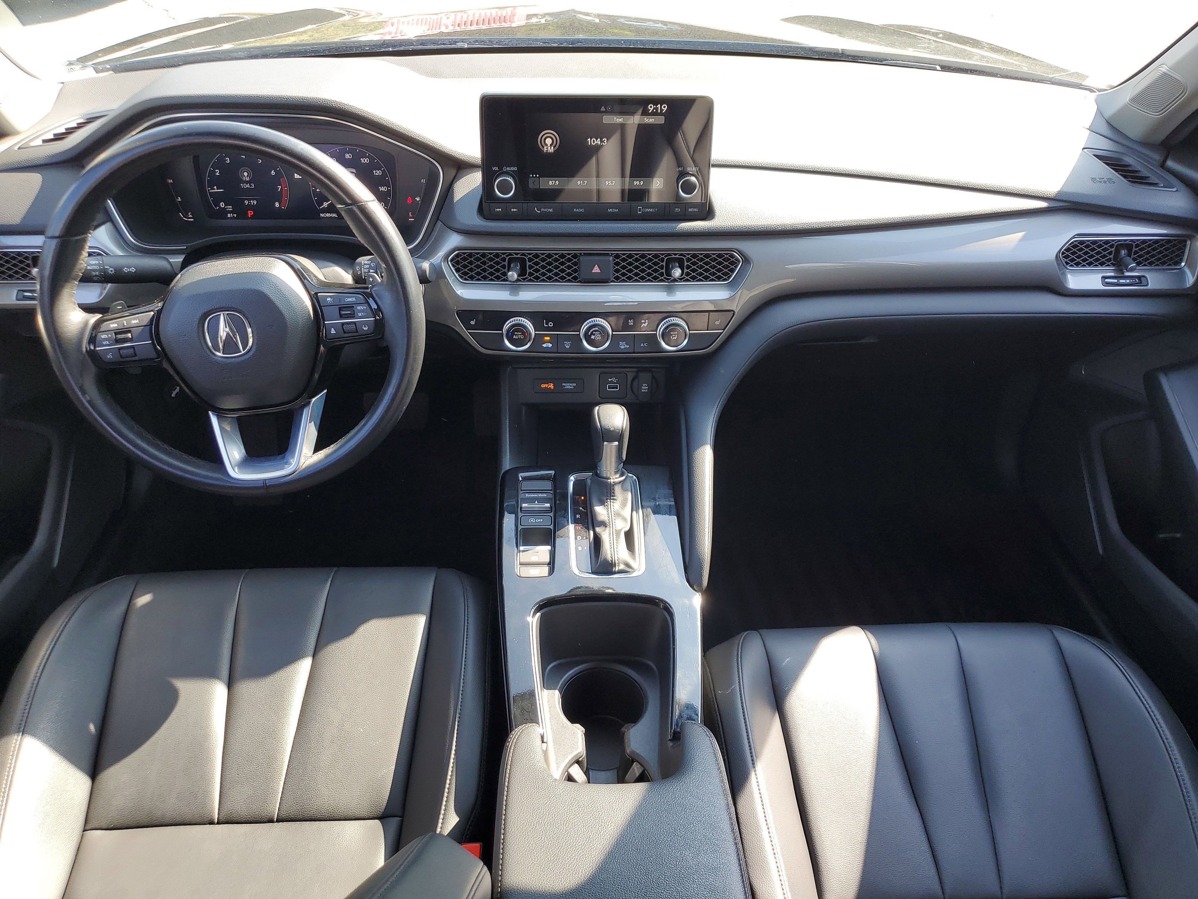 2025 Acura Integra Base