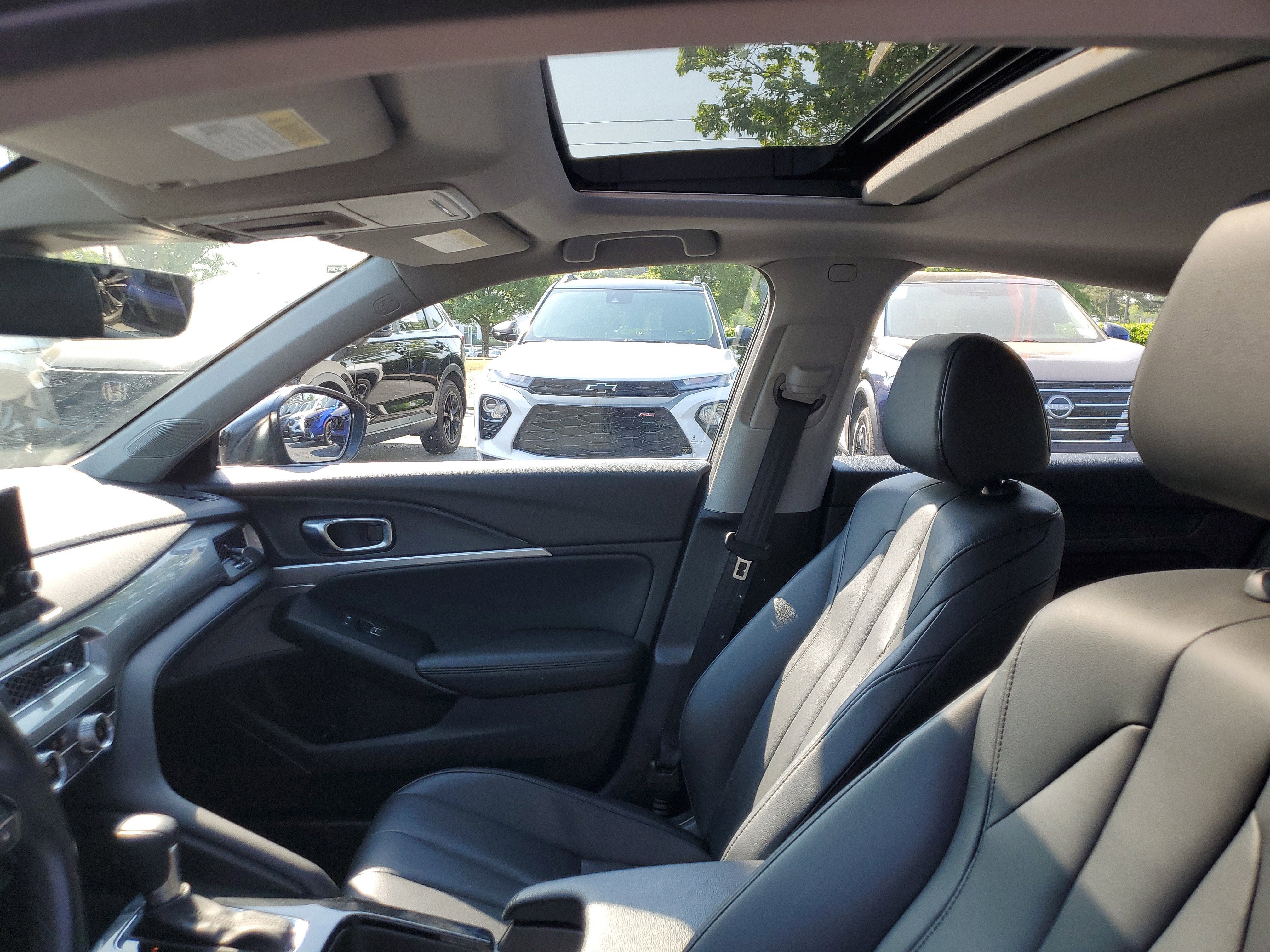 2025 Acura Integra Base