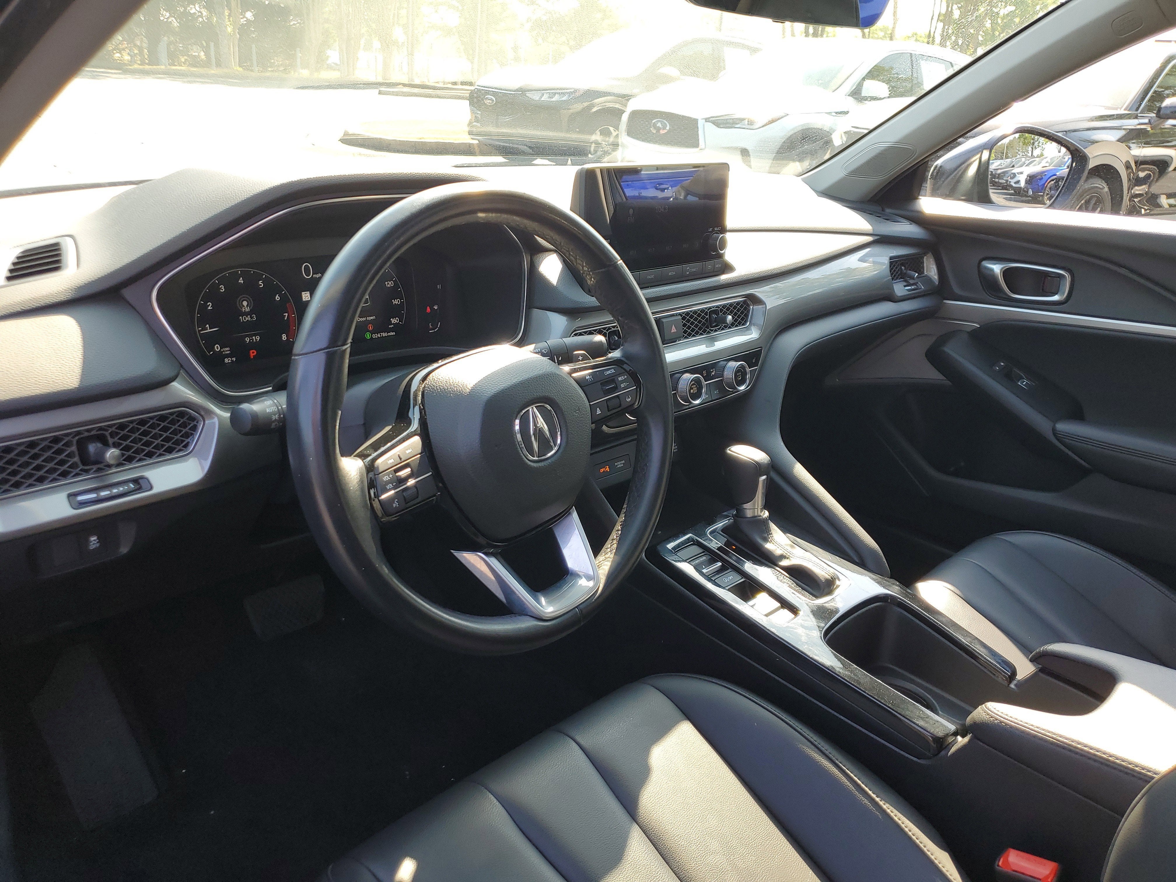 2025 Acura Integra Base