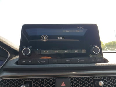 2025 Acura Integra Base