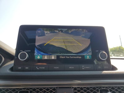 2025 Acura Integra Base