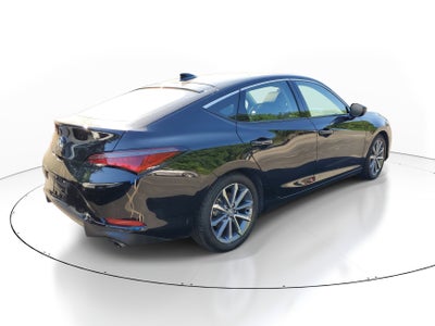 2025 Acura Integra Base