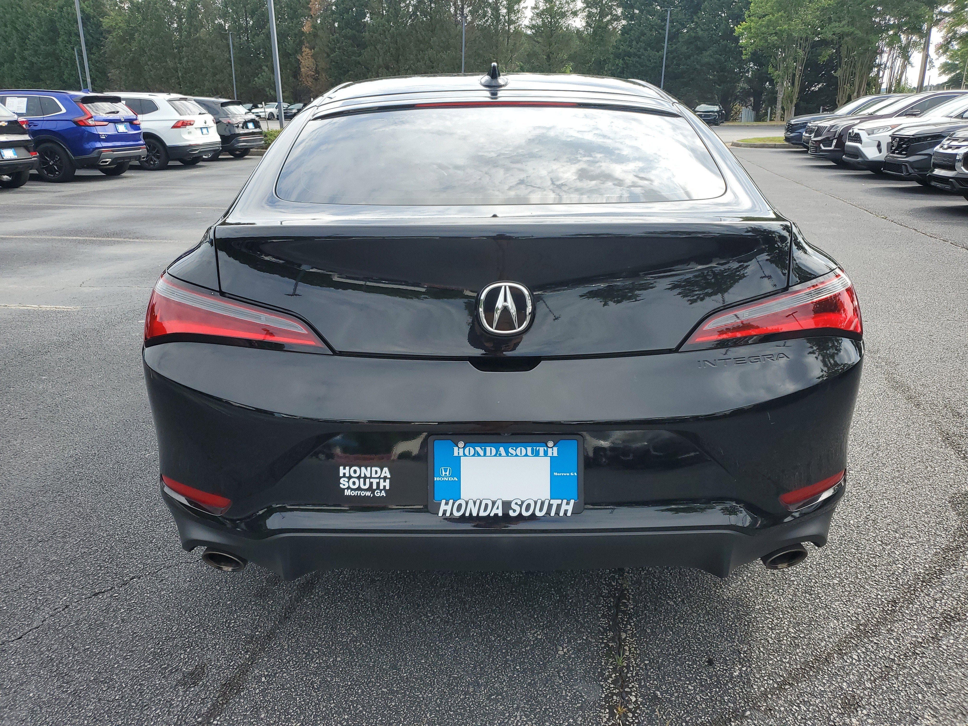 2024 Acura Integra Base
