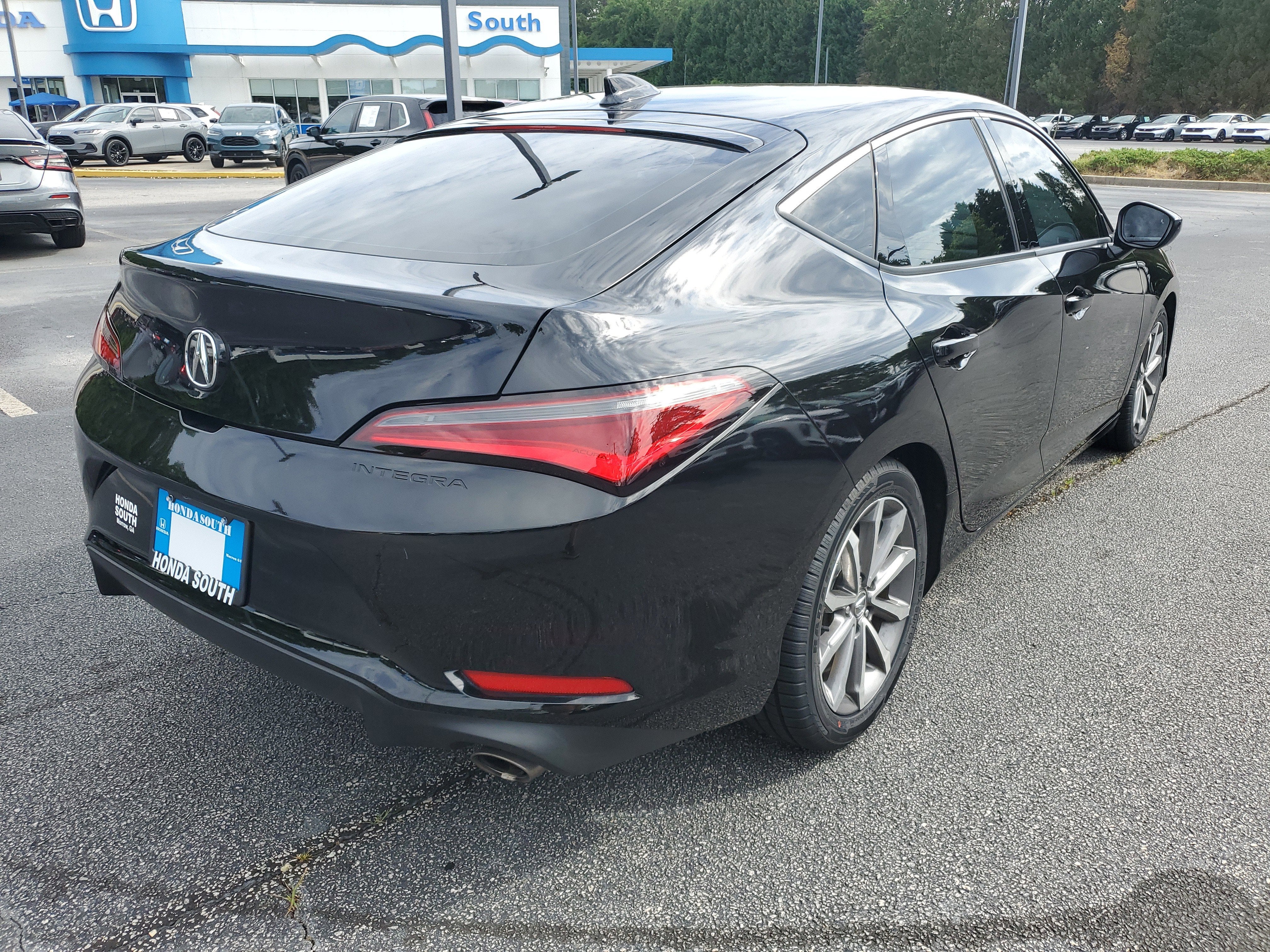 2024 Acura Integra Base