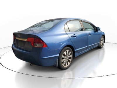 2010 Honda Civic Sdn EX