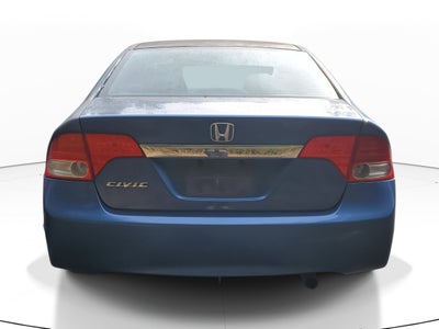 2010 Honda Civic Sdn EX