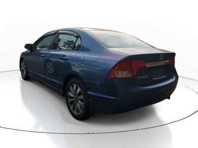 2010 Honda Civic Sdn EX