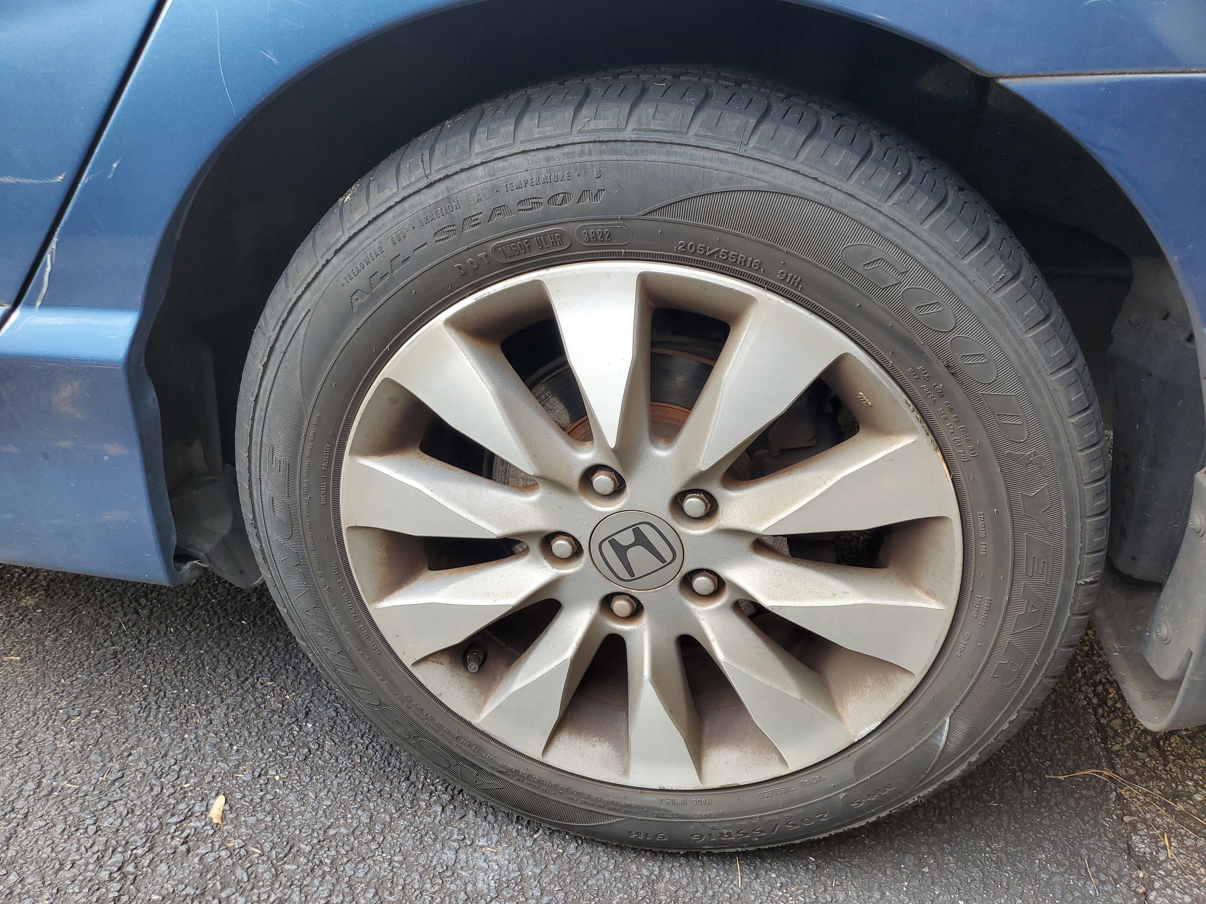 2010 Honda Civic Sdn EX