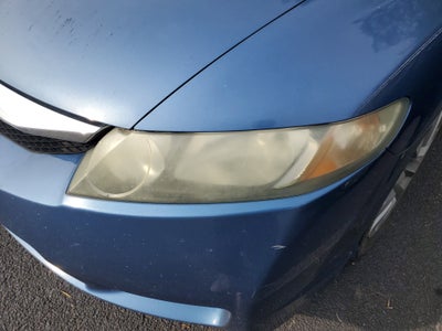 2010 Honda Civic Sdn EX