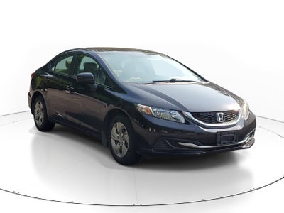 2015 Honda Civic Sedan LX