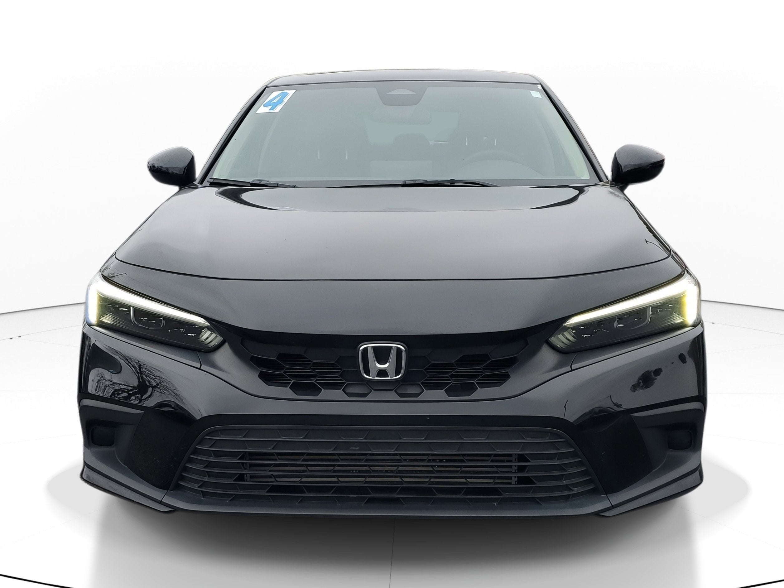 2024 Honda Civic Hatchback EX-L