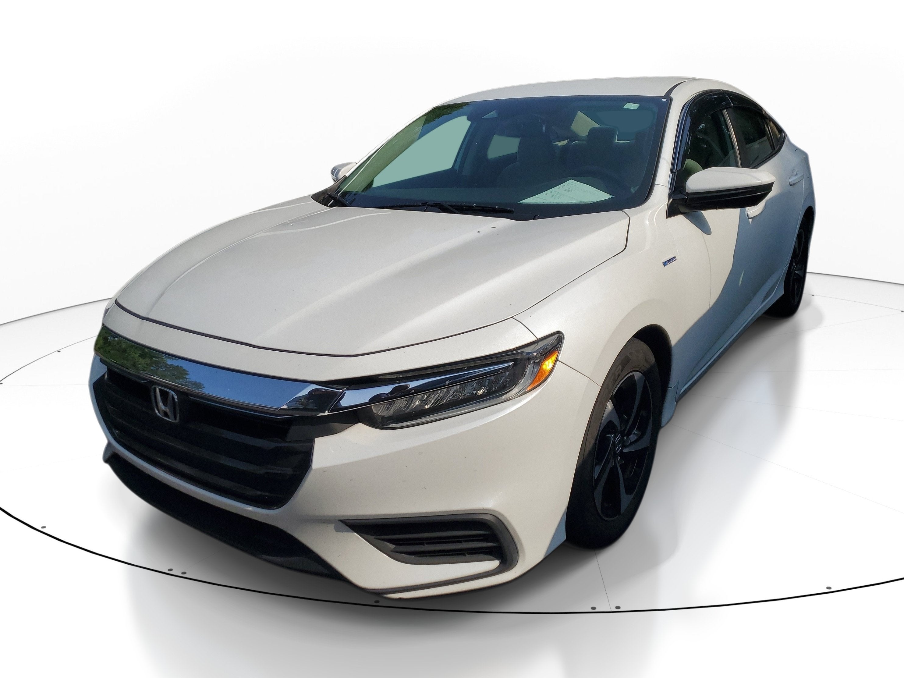 2022 Honda Insight EX