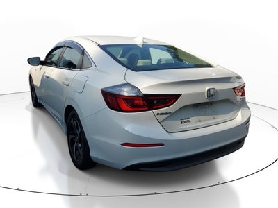 2022 Honda Insight EX