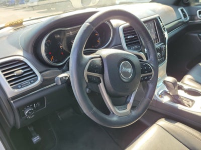 2018 Jeep Grand Cherokee Sterling Edition