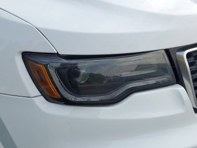 2018 Jeep Grand Cherokee Sterling Edition