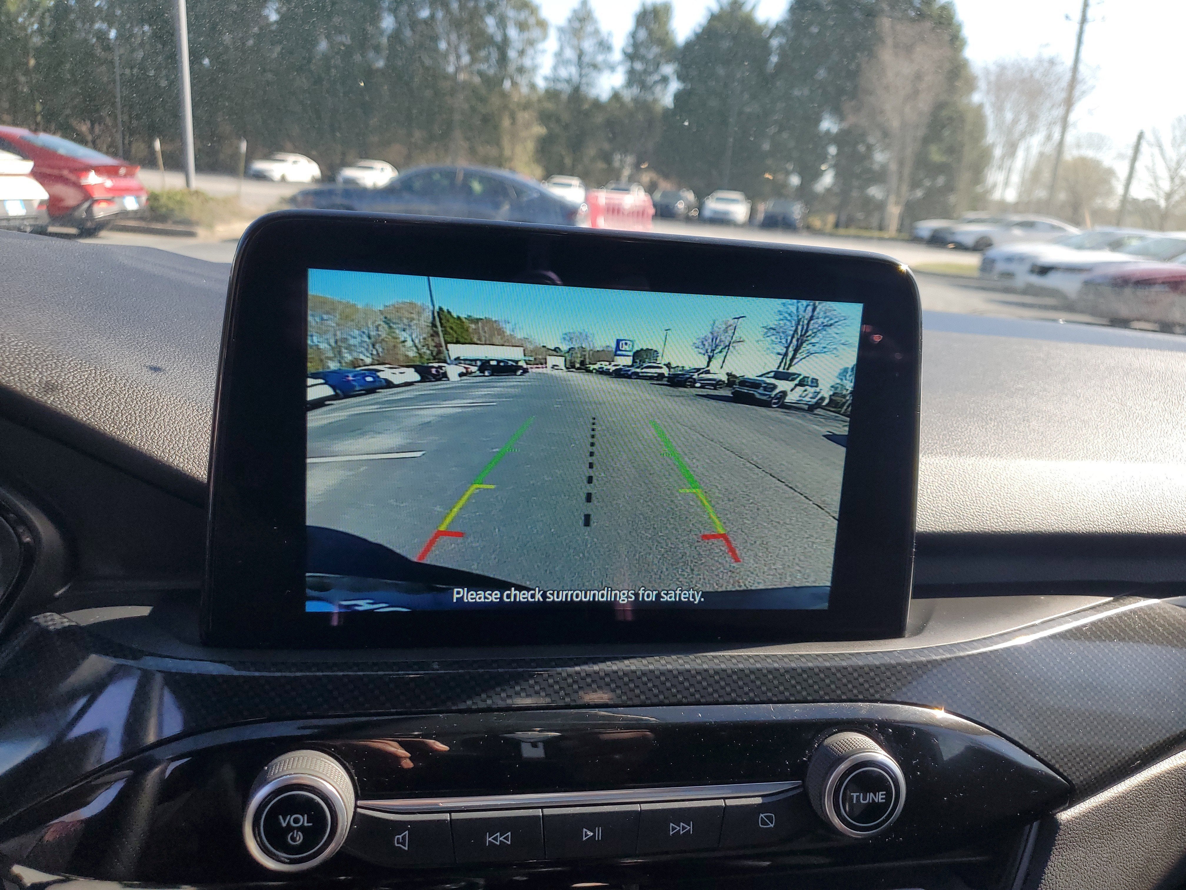 2024 Ford Escape ST-Line