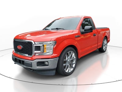 2019 Ford F-150 XL